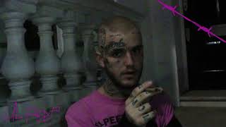 Lil Peep - 4 GOLD CHAINS ft. Clams Casino (Official Video)