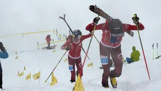 Mondiaux de ski-alpinisme : des Françaises en or