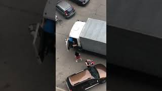 Потасовка в Ставрополе
