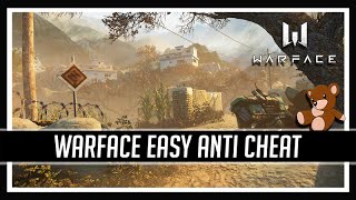 Warface Easy Anti Cheat