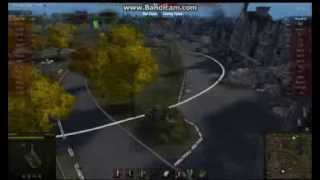 Chinese Type T-34 Medium Tank World of Tanks, 7 kill game