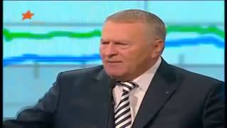 Жириновский о проблемах России, Украины, Белоруссии, Казахстана