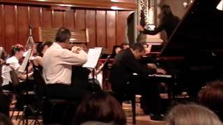 C. SAINT-SAËNS: Piano Concerto No. 2 in G minor. A. KUTASEVYCH, Liatoshynsky Orchestra