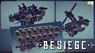 Уничтожение вражеского флота. The Duke`s Dear Freight Besiege.