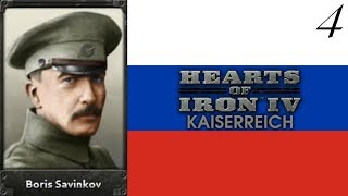 РУССКИЙ БЛИЖНИЙ ВОСТОК, НО ВДРУГ... [4] Hearts of Iron IV: Kaiserreich