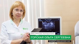 Диагностика женского бесплодия