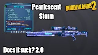 Borderlands 2: Patched Storm - Does it suck?