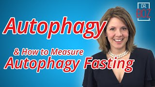 How to estimate Autophagy Fasting by Dr. Boz