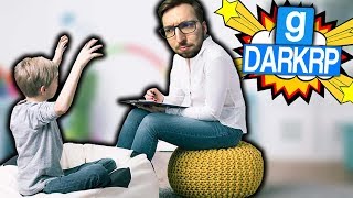 LE PSY QUI TROLL MAXIME 10 ANS ! - GMOD DarkRP FR