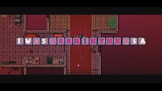 Hotline Miami - Все Части Пазла / All Puzzle Pieces