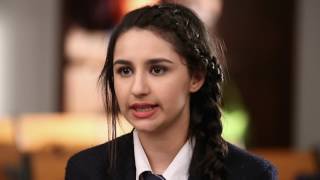 Warrior High - Episode 20 - Anvesha is shocked to know Utkarsh's real name