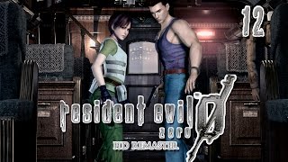 Resident Evil 0 HD Remaster - Прохождение pt12