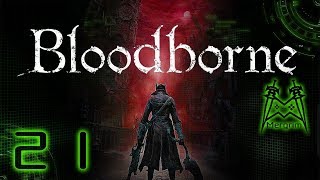 Three Snakemens in One! - Bloodborne #21