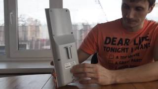 Mikrotik mantbox 15s - секторная антенна с роутером