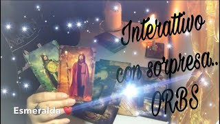 Cosa accadrà tra di noi nel mese di maggio ?? - Consulto Interattivo con sorpresa... (ORBS) ..♥️?