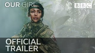 Our Girl: Trailer - BBC