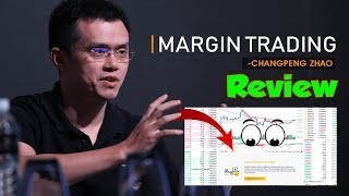 BINANCE MARGIN TRADING REVIEW ? [BTC-ETH-BNB-XRP-TRX] Trading en criptomonedas a la baja