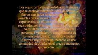 Percepcion Extrasensorial