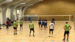 1DH : Kolding VK - Øster Starup - Vester Nebel IF 2-3 (3 af 5)