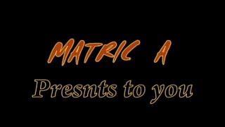 Army Public School-COD Batch 2015-16 Matric A