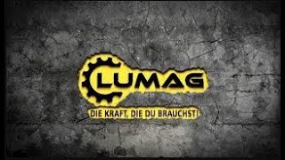 LUMAG GmbH - Steintrennmaschine STM 350-800