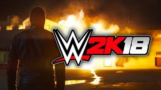 WWE 2K18 - Cover Reveal Teaser Trailer (Official)