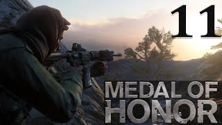 Прохождение Medal of Honor 2010. #11. Такур-Гар. Отряд "Нептун". У "Кролика" проблемы.