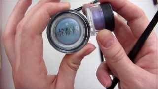Мои новые КРЕМОВЫЕ тени:MAYBELLINE, Eva Mosaic,  Pupa