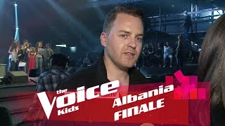 Finalja e “The Voice Kids”