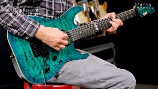 ESP USA M-II FR Electric Guitar