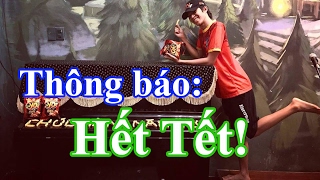QTV Stream ►  Full stream ngày 1/2/2017 Tái xuất sau Tết ✔