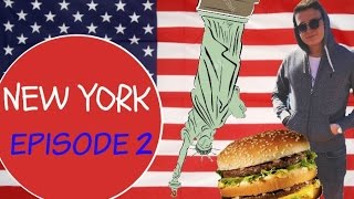 Des Français à New York (Episode 2/3)