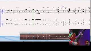 Emily Remler - Tenor Madness - Transcription