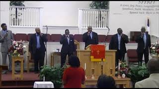 UCMBC Men's Day Praise & Worship