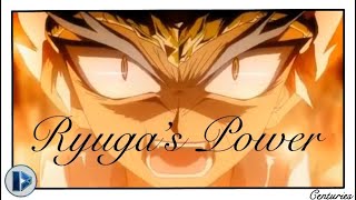 Ryuga’s Power | Beyblade AMV ‘Centuries’