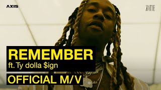 KATIE - Remember (feat. Ty Dolla $ign) [Official Video]
