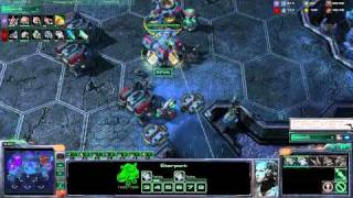 #147 Puma [T] v Stephano [Z] - Starcraft 2 in HD - IEM Cologne
