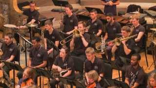 The Migration Series Jazz Concerto
