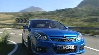 Test: Opel Astra H 2.0 T OPC & Vectra C 2.8 OPC & Zafira B 2.0 T OPC