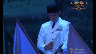 DGMG 2012 - Adegan 15 : Dekrit Presiden