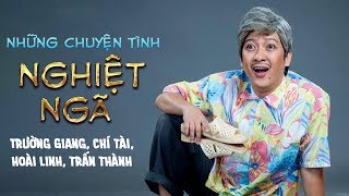 Hài Tuyển Chọn Hoài Linh, Trường Giang, Trấn Thành - Hài Chí Tài Những Chuyện Tình Nghiệt Ngã P2