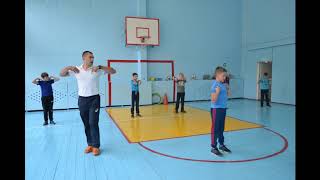 Всероссийский конкурс "Учитель здоровья России" (презентация)