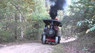 Steam Engine Hill Climb -- at Steam O Rama, Winsor, PA