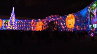 Звенит Январская Вьюга -Теряют люди друг друга