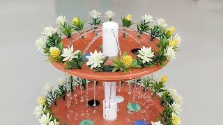 How to make the Rain Fountain - Do It Yourself (DIY)