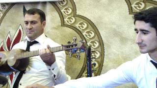 NEMET MİRZEYEV, BEXTİYAR TARDA , NİCAT SİNTEZ YARDİMLİ TOYU.