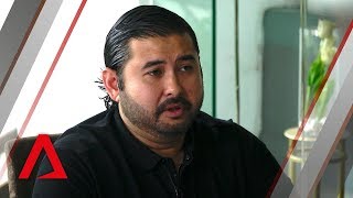 Johor crown prince on the KL-Singapore High-Speed Rail
