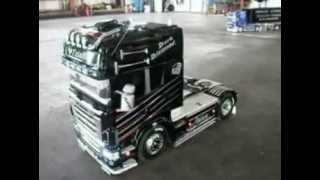 SCANIA R 620 ΜΟΝΤΕΛΙΣΜΟΣ