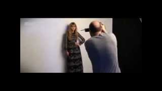 Taylor Swift Marie Claire UK November 2012 Photoshoot BTS [русские субтитры]