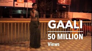 Gaali Girl 1.0 | Hindi Short Film | Every Man Must Watch | Usha Jadhav | Hangover